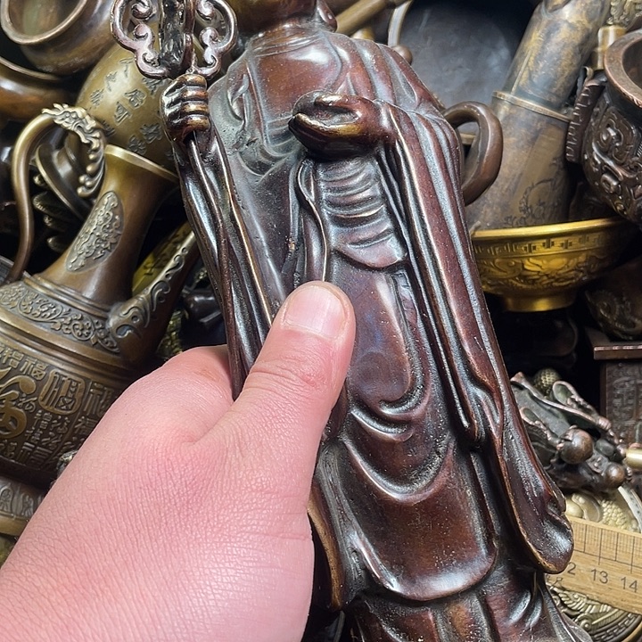 铜器摆件诚信经营