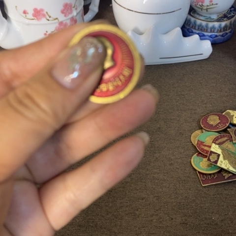 瓷片景德镇陶瓷学院