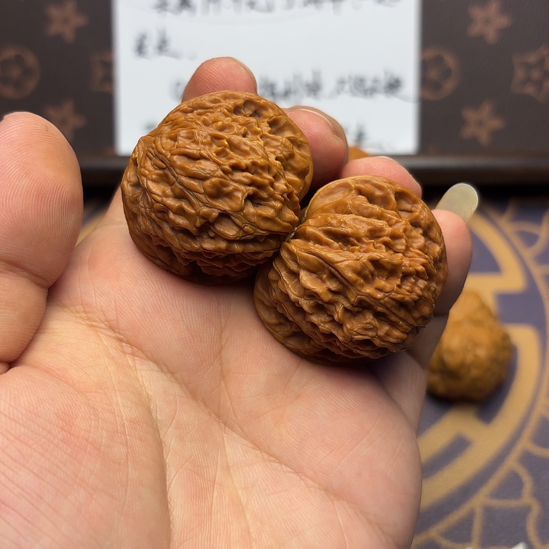 核桃03号 磨盘 福利。