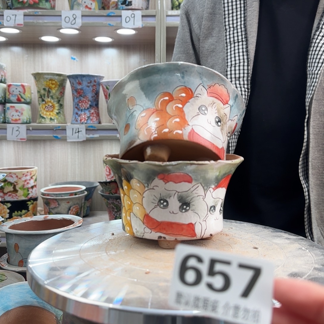 陶其他瑕疵瑕疵657