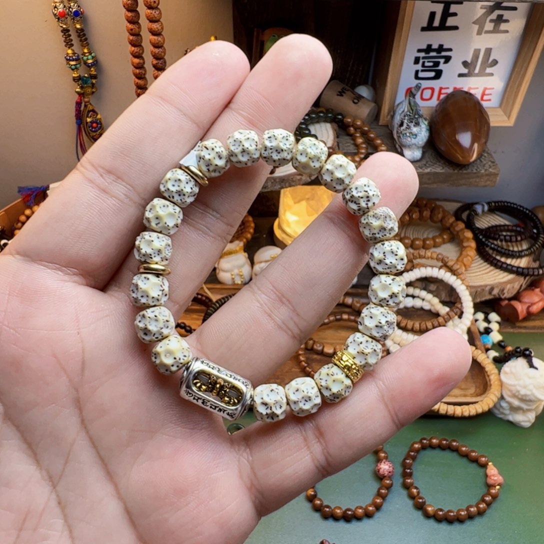 菩提根/象牙果手串