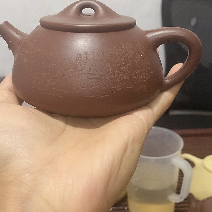 用***1茶壶紫砂紫砂原矿