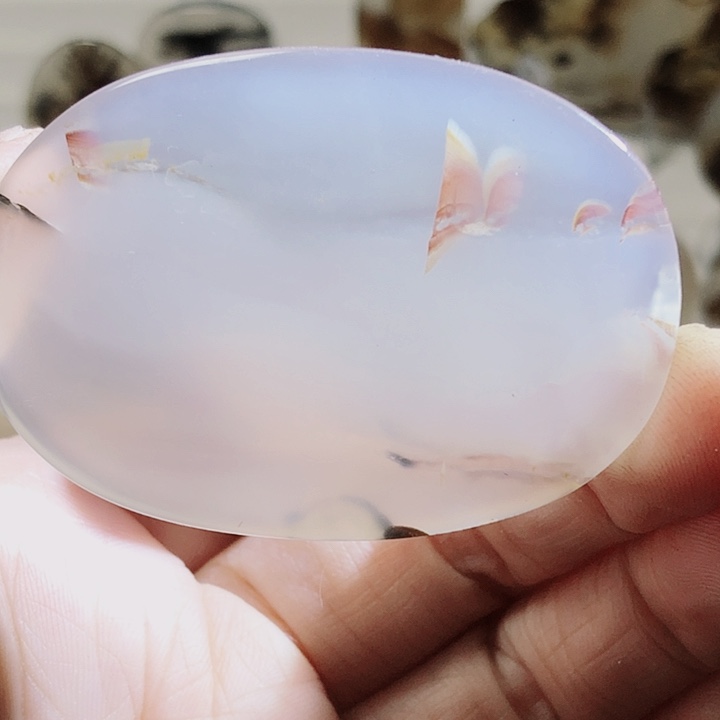 玛瑙/玉髓珠宝半成品合金