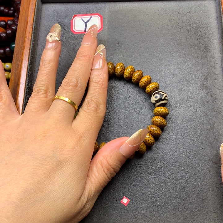 卡***空吊坠星月菩提菩提