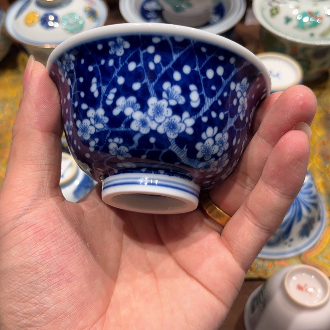 景德镇高温陶瓷杯