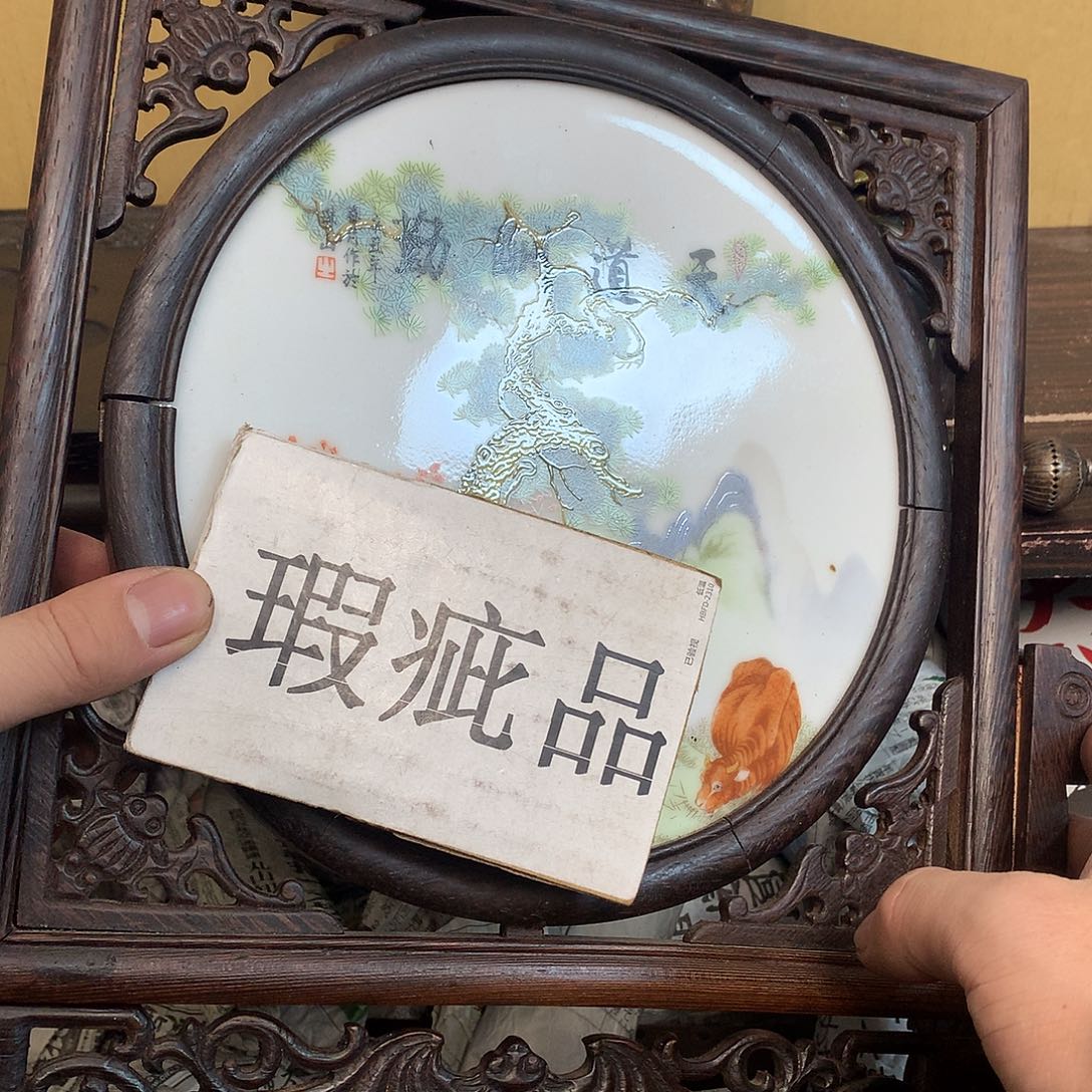 紫砂茶宠工艺美术作品