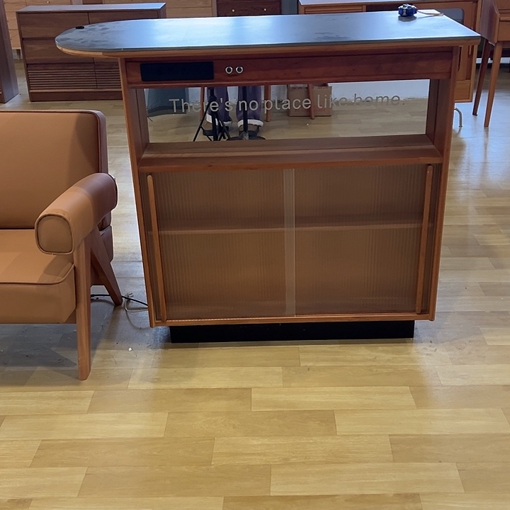 北美材质样品吧台不退不换