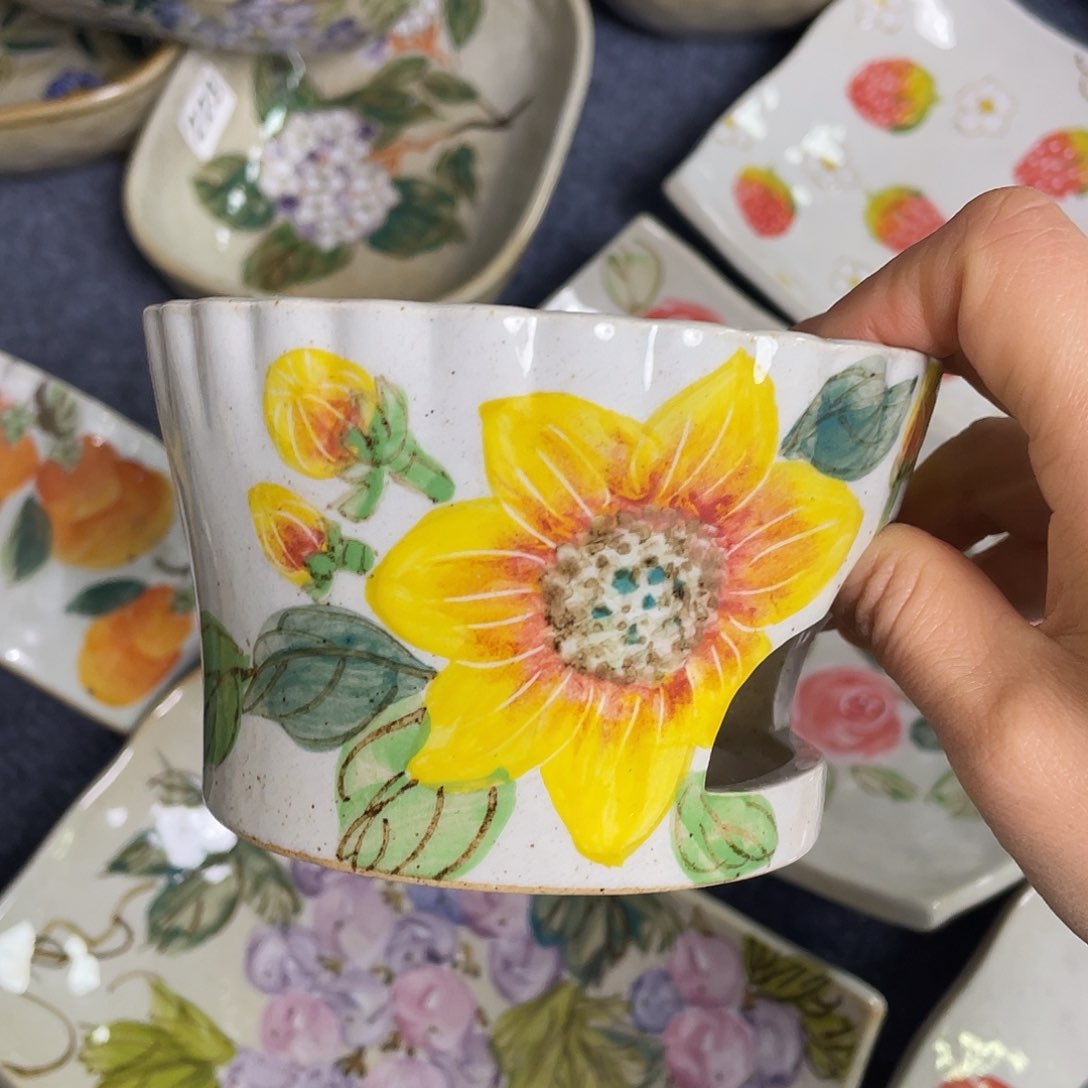 盘景德镇高温陶瓷88888