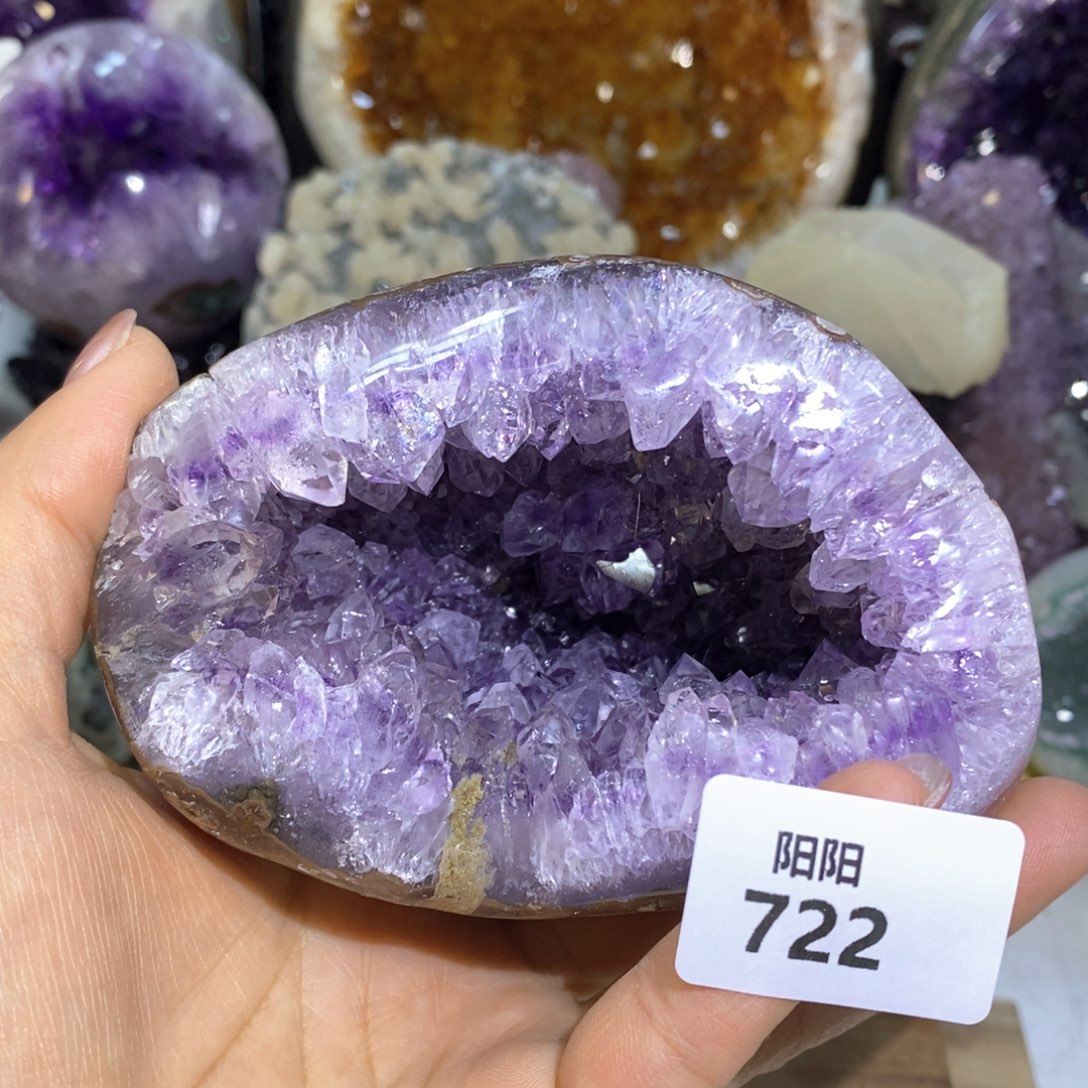 水晶大型摆件（非配饰）未镶嵌