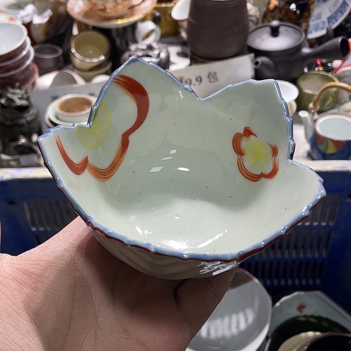 瓷片你是个什么东西呢……不