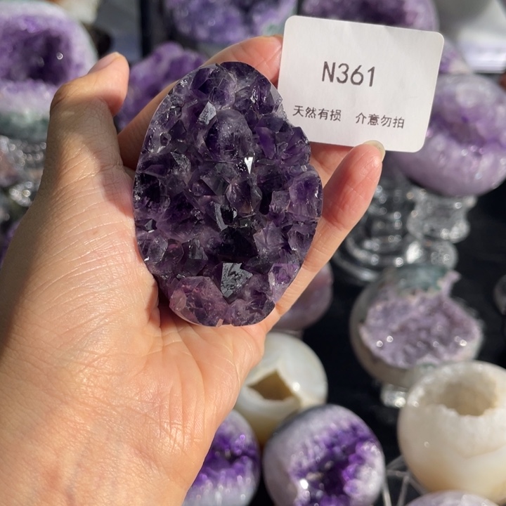 未镶嵌大型摆件（非配饰）水晶