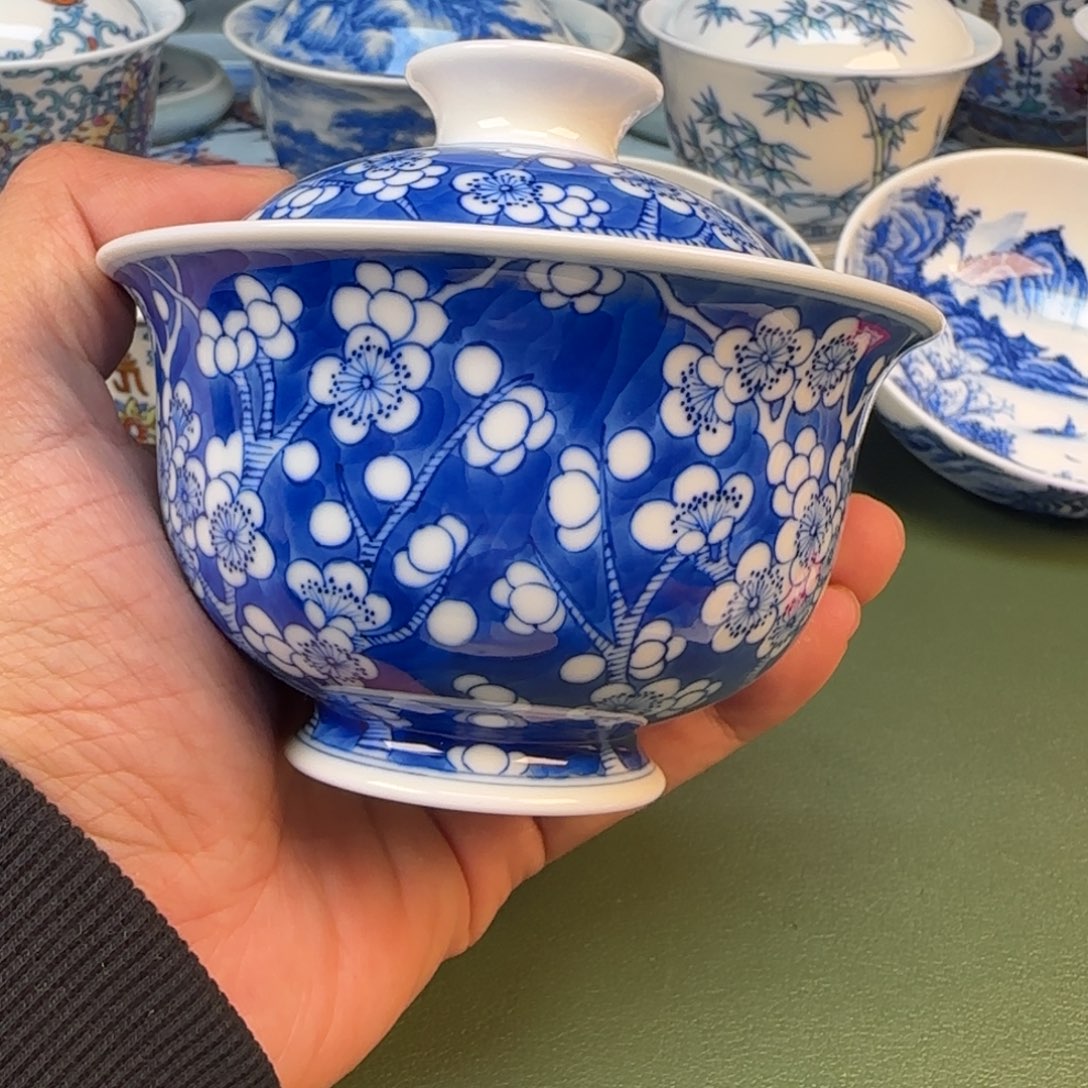 景德镇手绘茶器闪购222