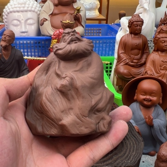 紫砂茶宠微瑕产品