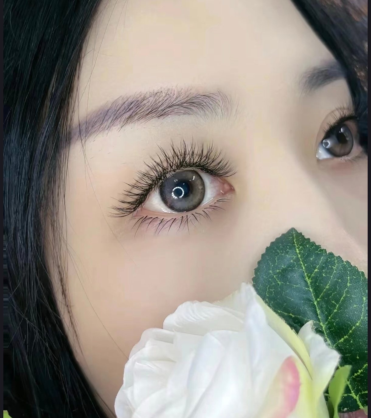 yy睫毛，打造持久美丽