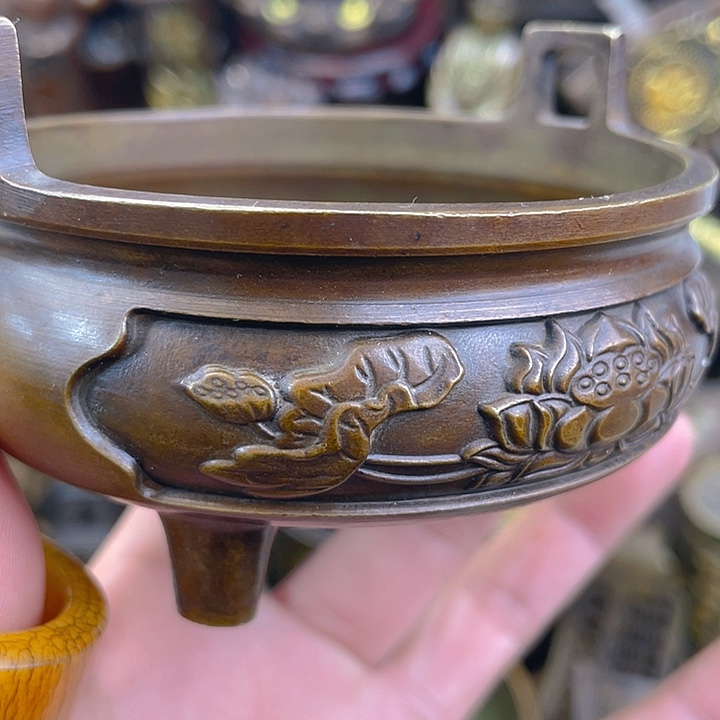 I don’t know if you can get 