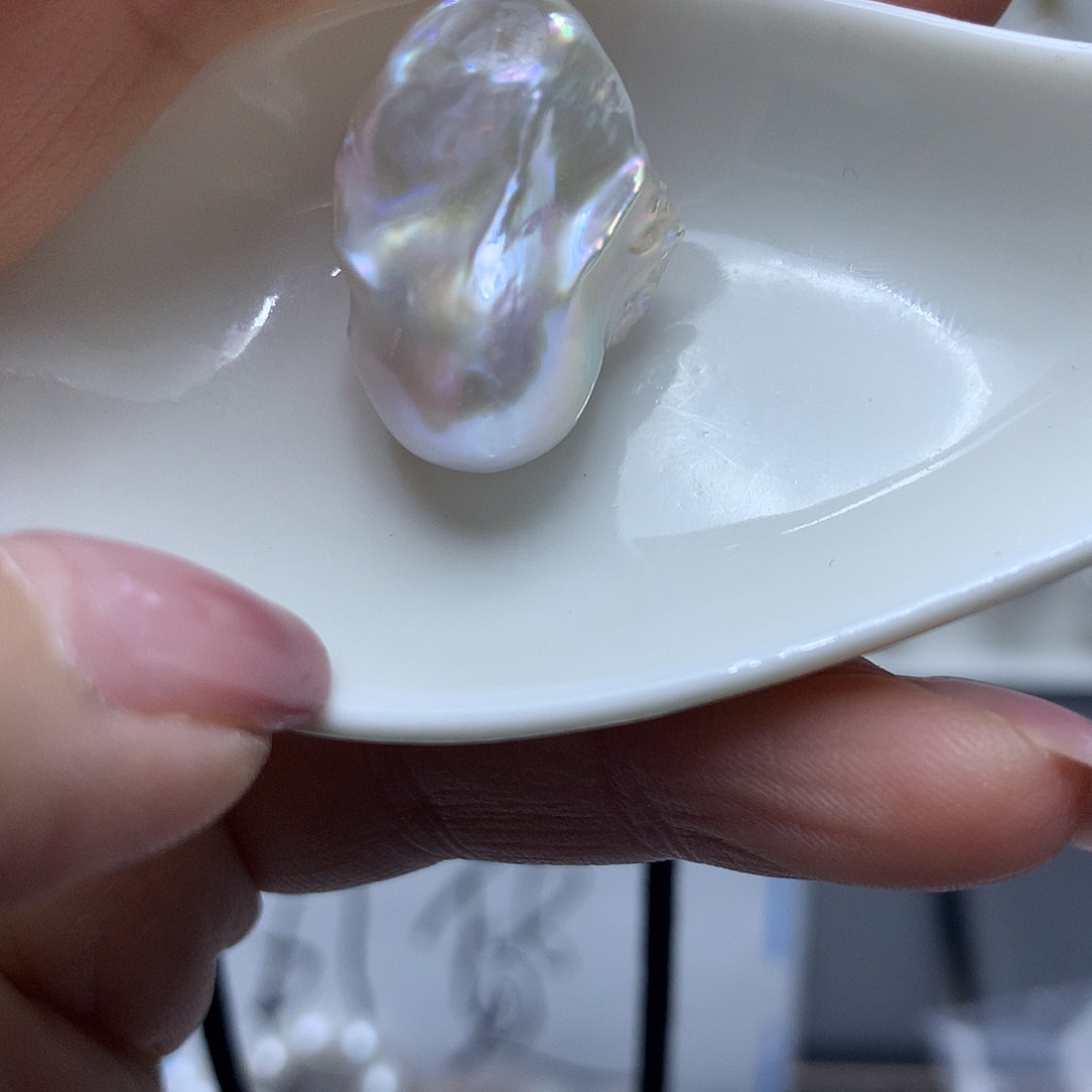 淡水珍珠未镶嵌其它