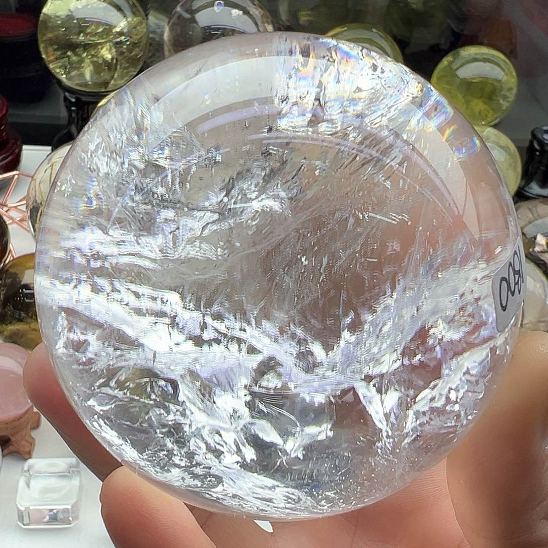 水晶水晶摆件未镶嵌