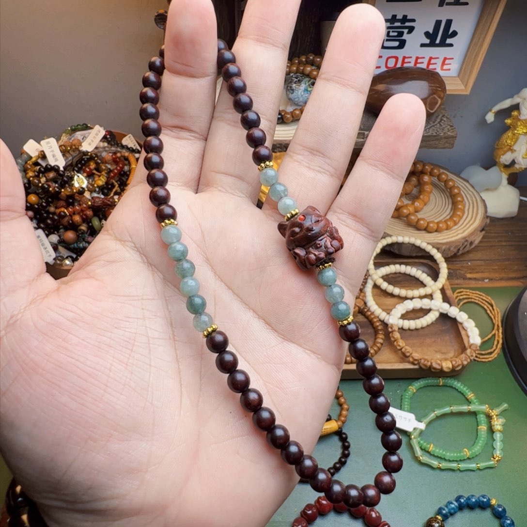 菩提根/象牙果手串