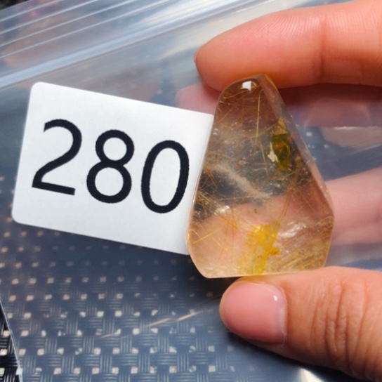 水晶颈饰未镶嵌咆***葵