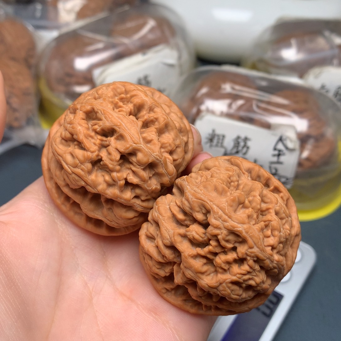 文玩核桃把件48-15984-0