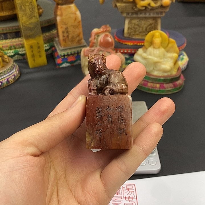 印石寿山石寿山石