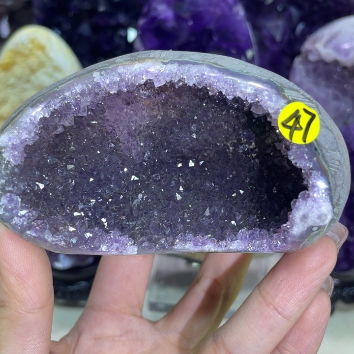 水晶大型摆件（非配饰）未镶嵌