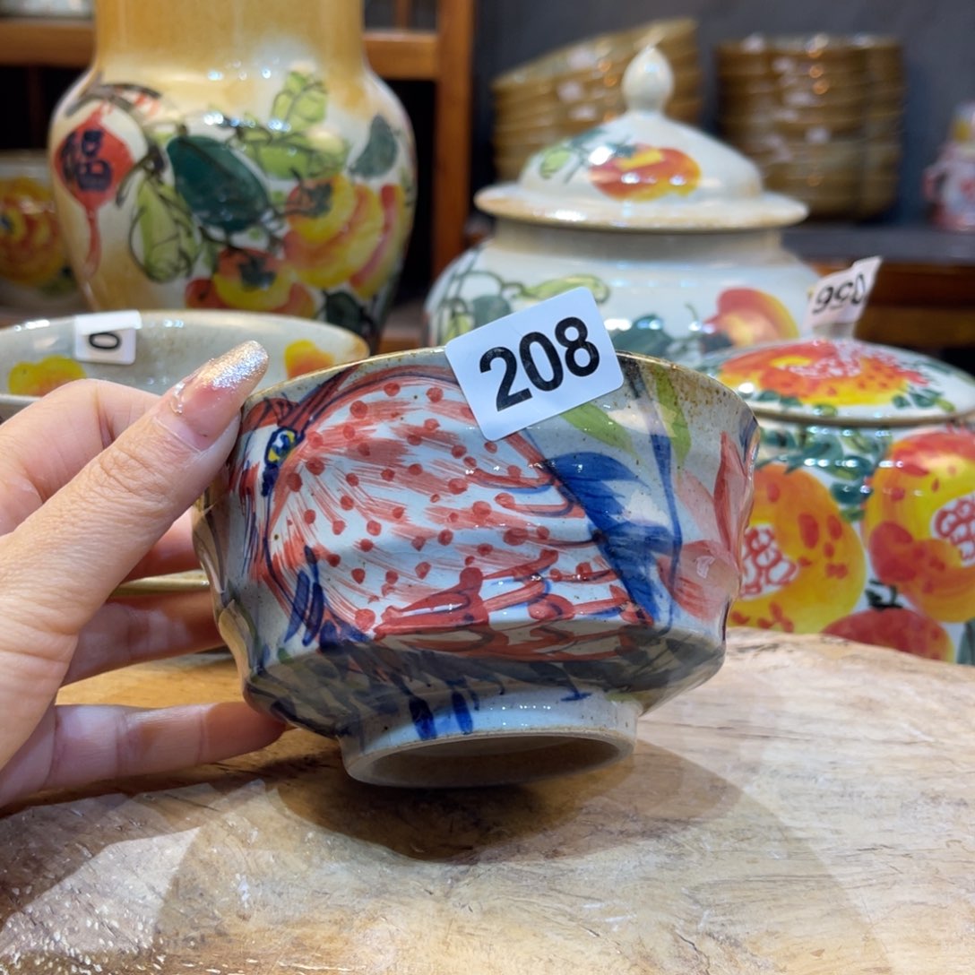 摆件景德镇手工制作