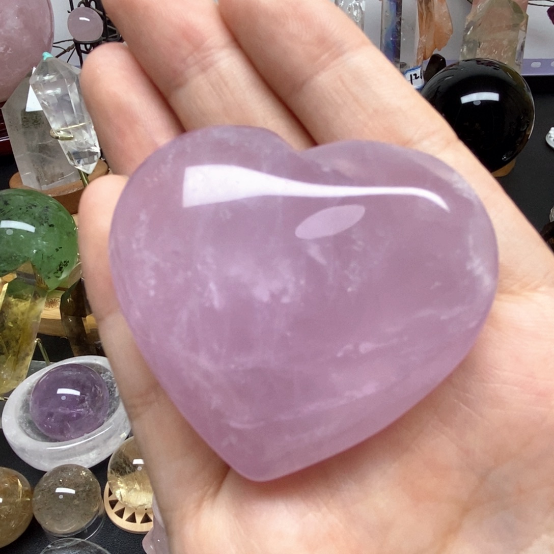 珠宝半成品未镶嵌水晶