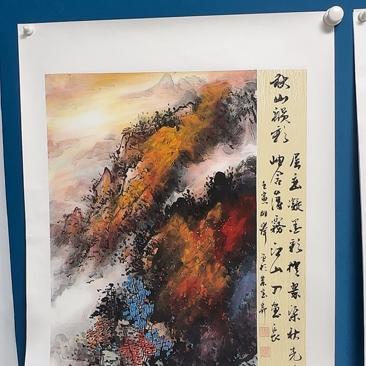 国画国画更好更好