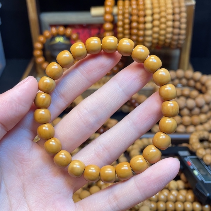 核桃手串/手链微瑕9+小老型（非全品）