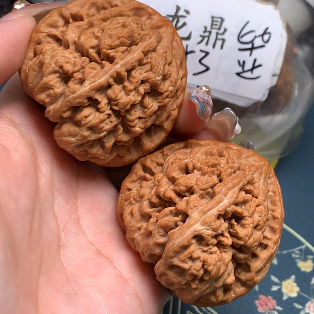 把件文玩核桃48-19263-8