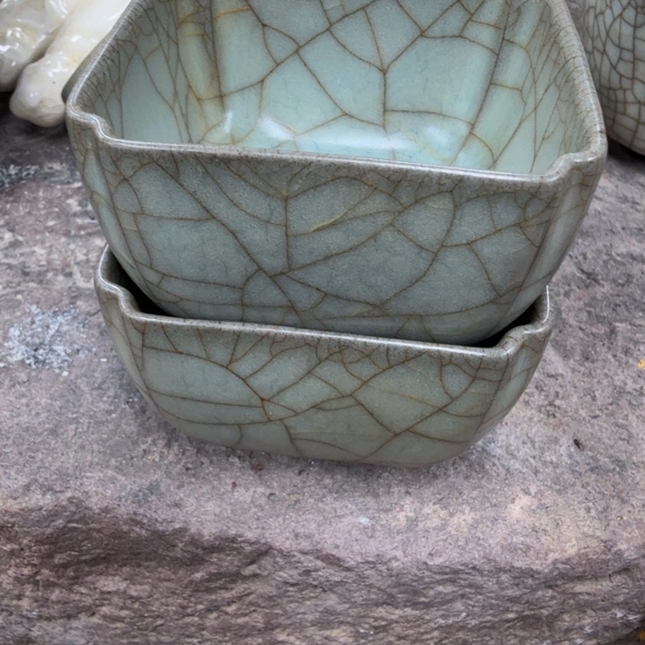 风***3摆件瓷器瓷器瓷器