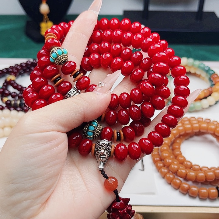 菩提根/象牙果手串