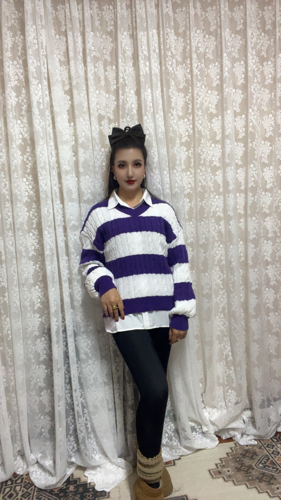 2025最新款针织毛衣