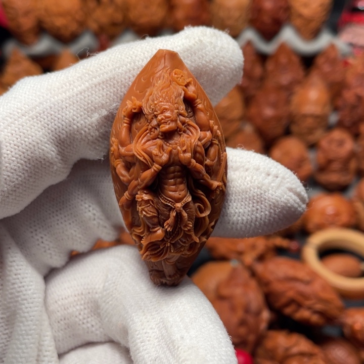 【闪购商品】橄榄核手串/手链秽迹金刚