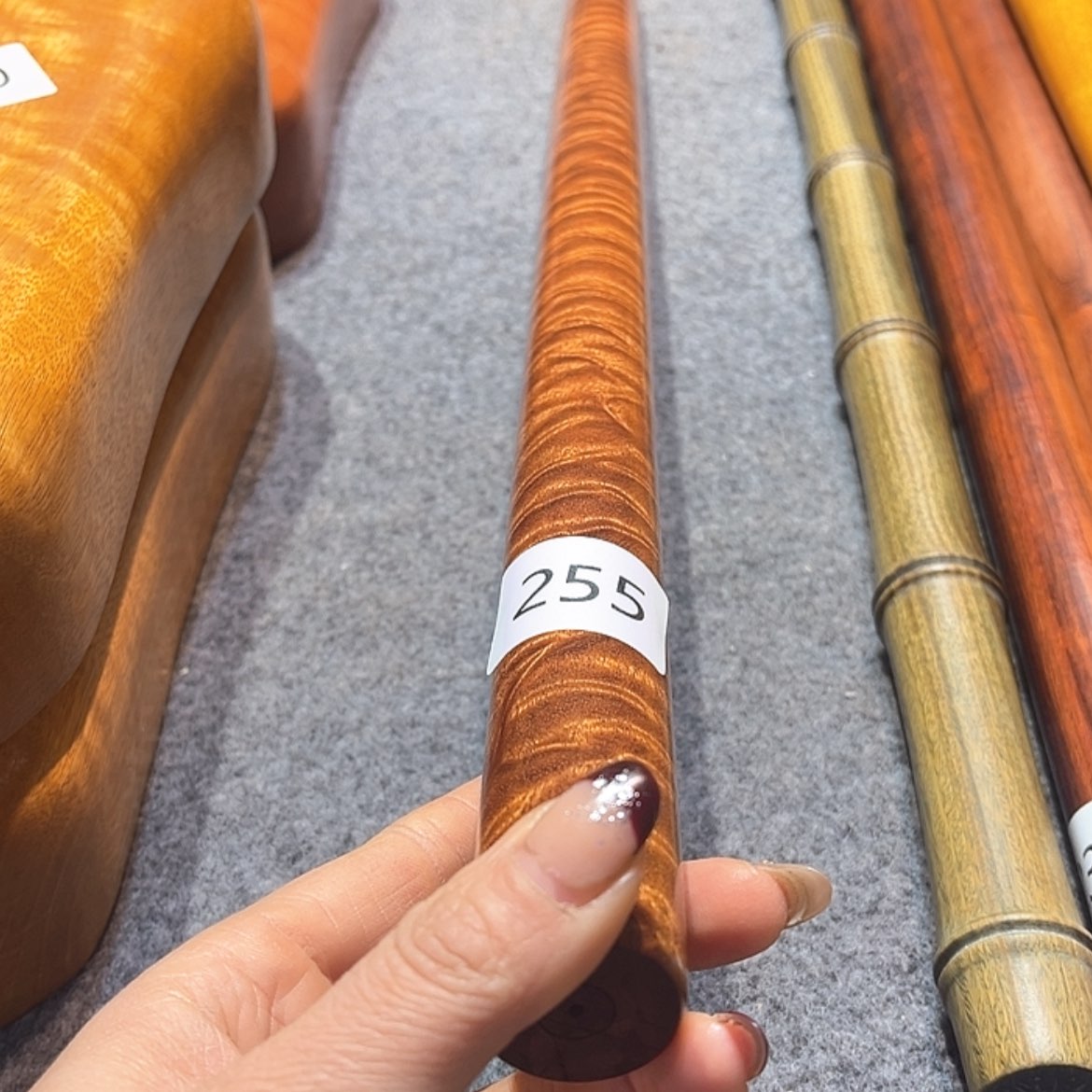 【闪购商品】大果紫檀（缅甸花梨）@**?255