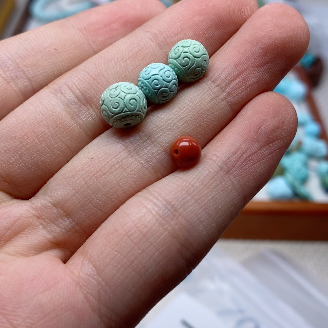 【闪购商品】未镶嵌707南红玛瑙