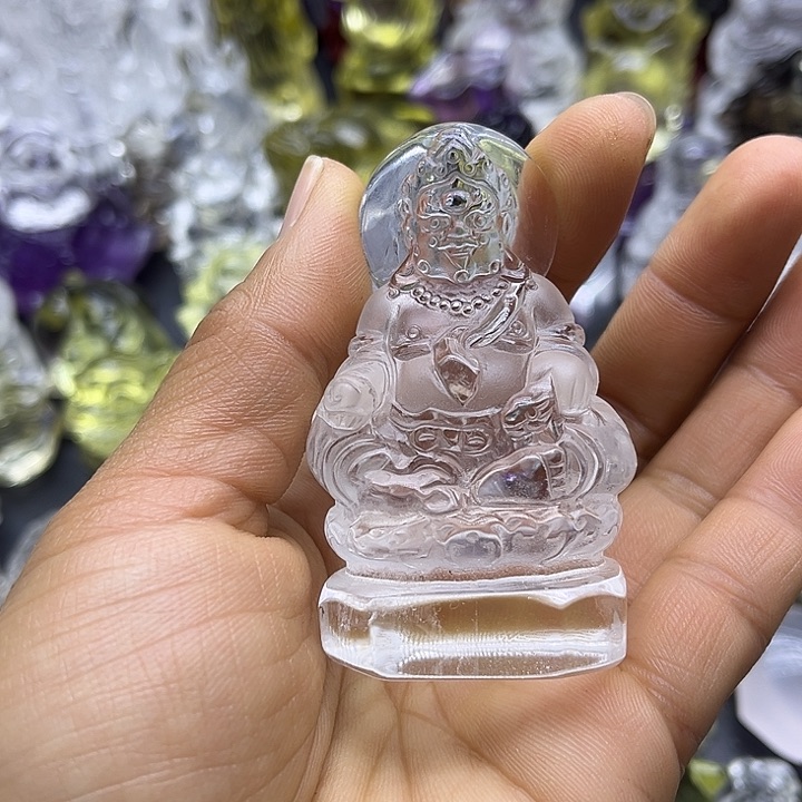 水晶摆件未镶嵌摆件