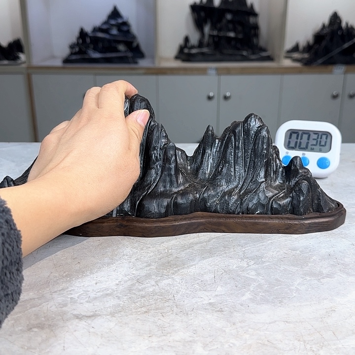 灵璧奇石博览会金奖用****2