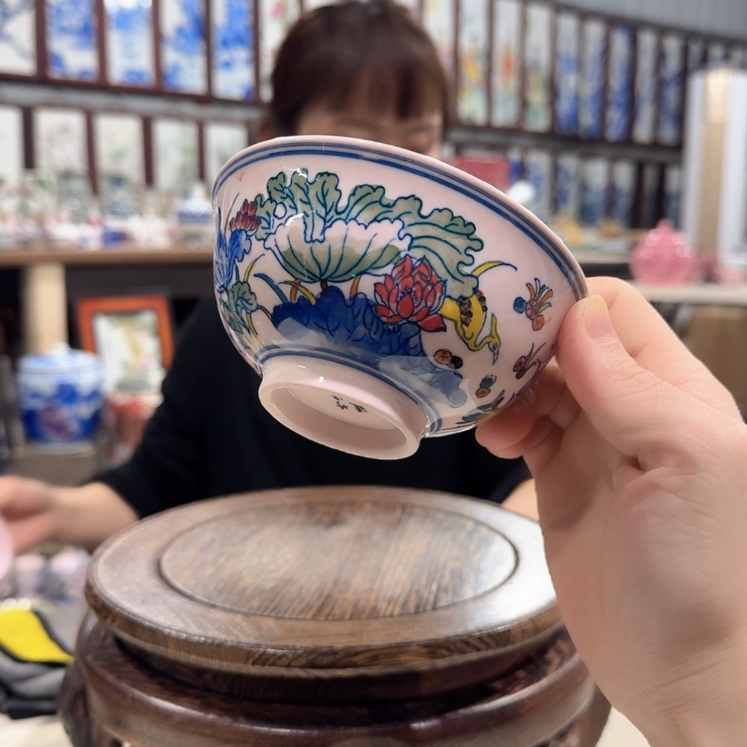 瓷摆件//////景德镇陶瓷瓷器。