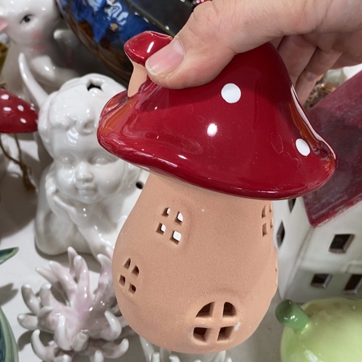 陶瓷树脂工艺摆件