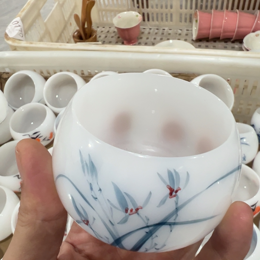 库存茶具部分瑕疵介意勿拍