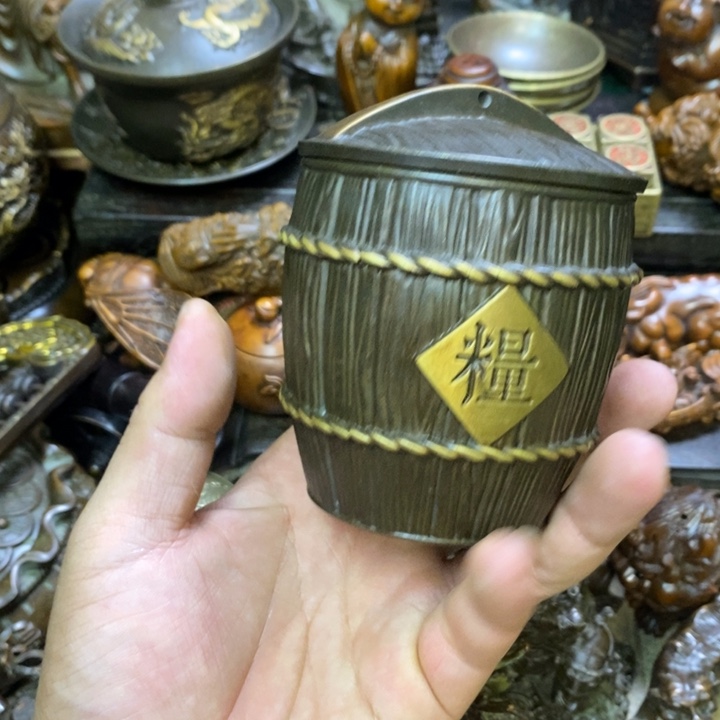 铜家居饰品铜器摆件