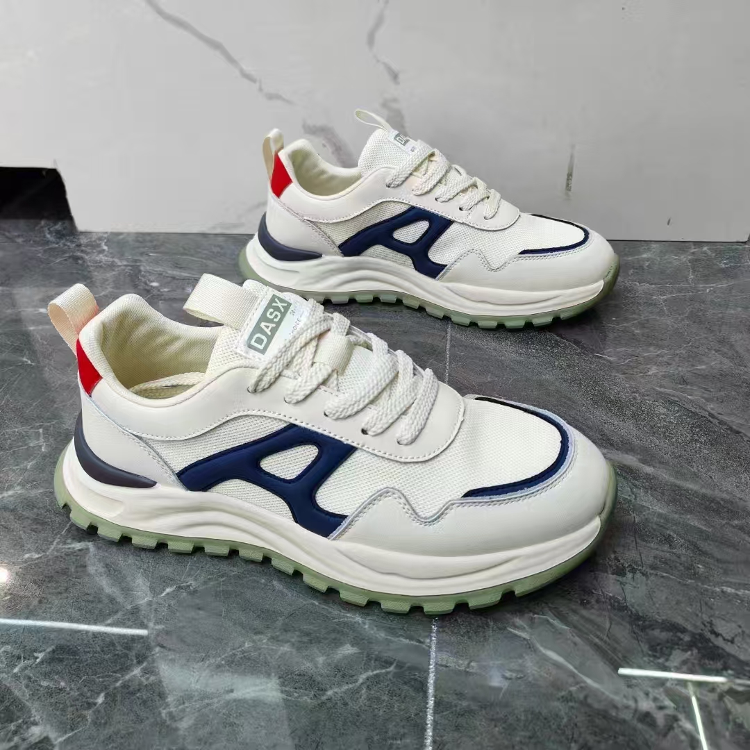 超轻透气防臭网鞋