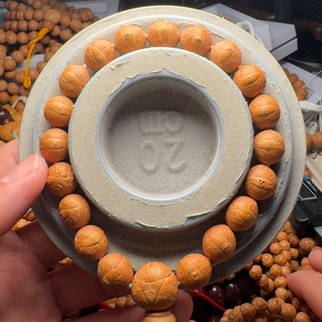 凤眼菩提手串凤眼菩提