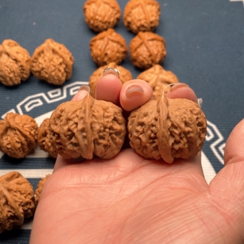 橄榄核手串/手链金锭元宝38全品