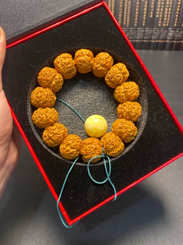 新品大尺寸金刚菩提：18号