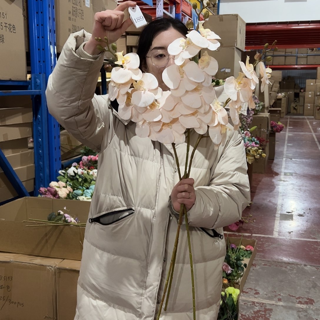 189号［闪购］仿真花，公主请下单！