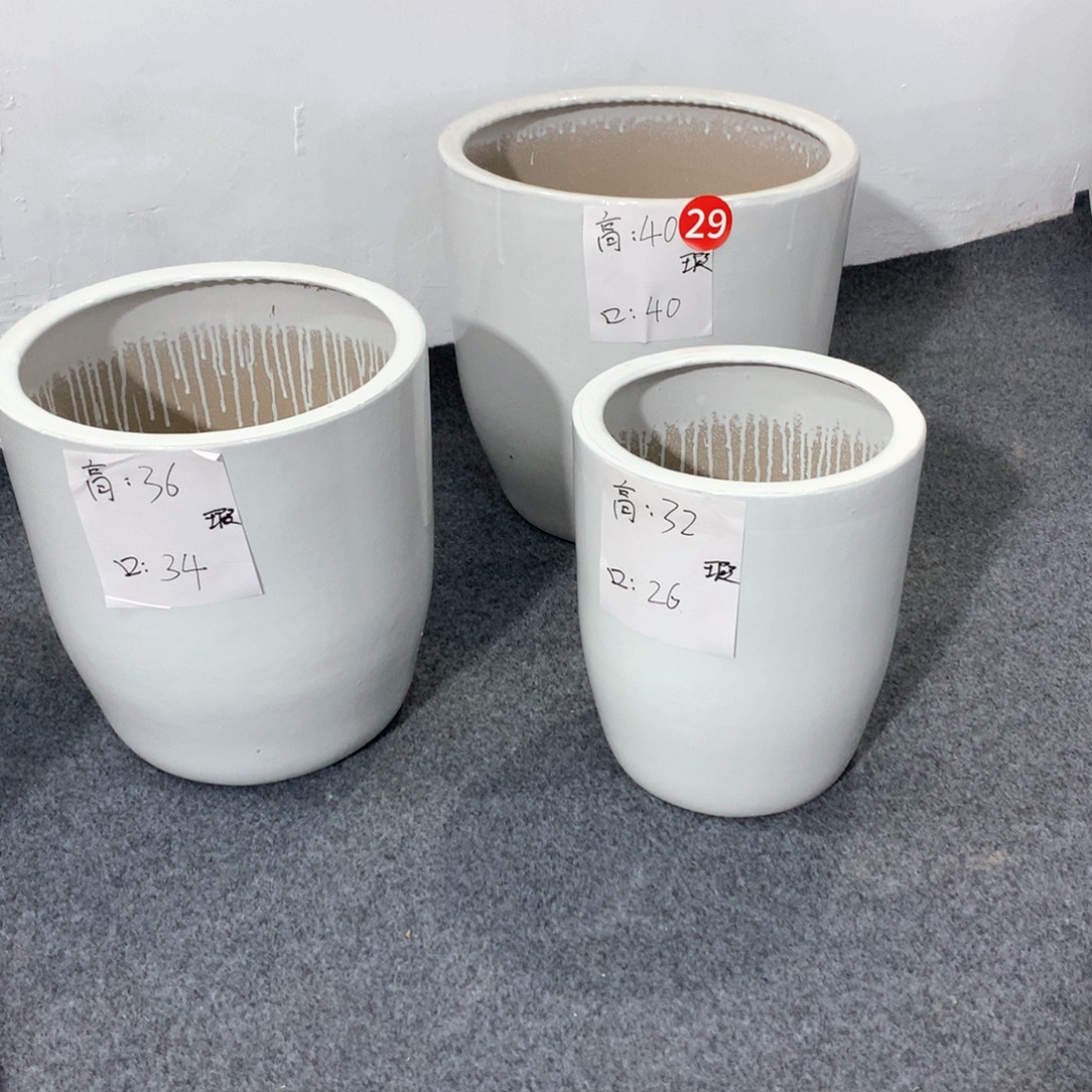 陶瓷花盆微瑕系列