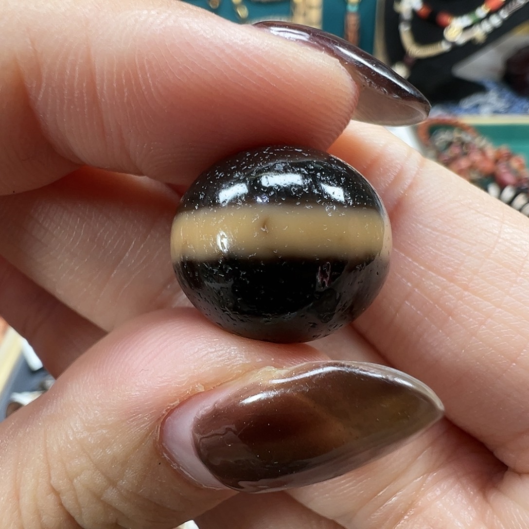 玛瑙/玉髓未镶嵌珠宝半成品曲贡一线药师